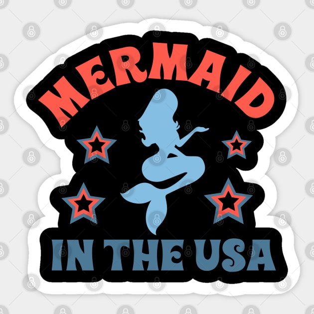 Fourth of July (4th of july) Sticker by Graphic tees